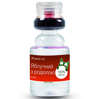 Яблуко-родіола
