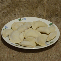 Вареники з м’ясом