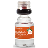 Яблуко-горобина