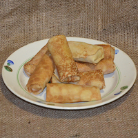 Млинці з м’ясом