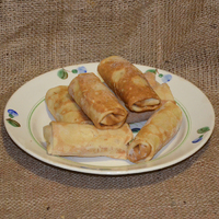 Млинці з печінкою
