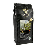Bio Cafe Yungas в зернах