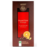 Grand Noir Orange