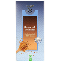 Mascobado Vollmilch