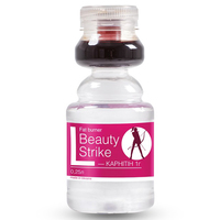 Beauty strike