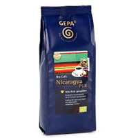 Bio Cafе Nicaragua PUR мелена