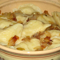 Вареники з капустою