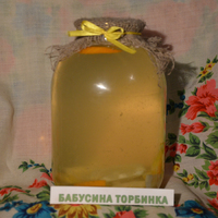 Сік березовий