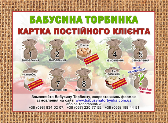 карточка